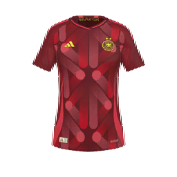 Germany Women Away Kit kit