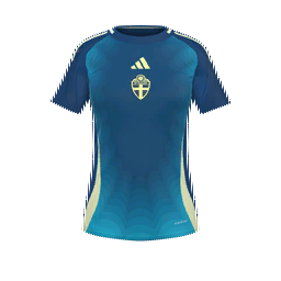 Sweden Women Away Kit kit