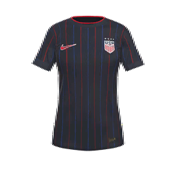 United States Women Away Kit kit