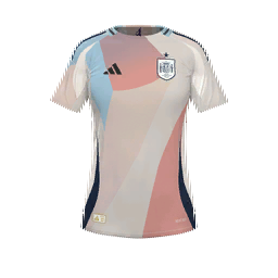 Spain Women Away Kit kit