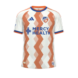FC Cincinnati Away Kit kit