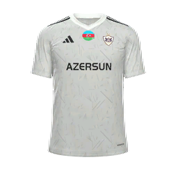 Qarabağ FK Away Kit kit