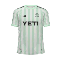 Austin FC Away Kit kit