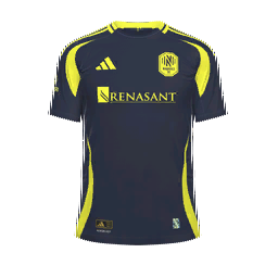 Nashville SC Away Kit kit