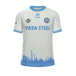 Jamshedpur FC Away Kit kit