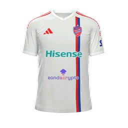 Raków Częstochowa Away Kit kit