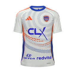 Academia Puerto Cabello Away Kit kit