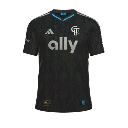 Charlotte FC Away Kit kit