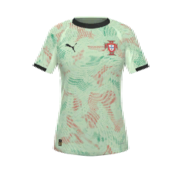 Portugal Women Away Kit kit