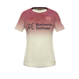 Bayer 04 Leverkusen Away Kit kit