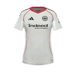 Eintracht Frankfurt Away Kit kit
