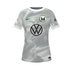VfL Wolfsburg Away Kit kit