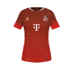 1. FC Köln Away Kit kit