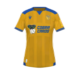 FC Carl Zeiss Jena Away Kit kit