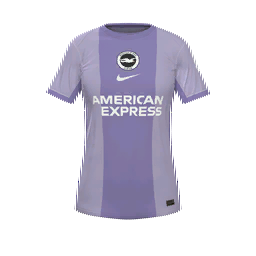 Brighton & Hove Albion Away Kit kit