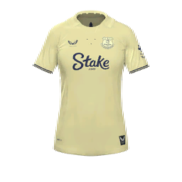 Everton Away Kit kit