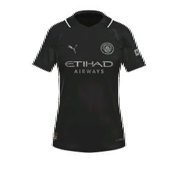 Manchester City Away Kit kit