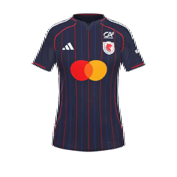 OL Lyonnes Away Kit kit
