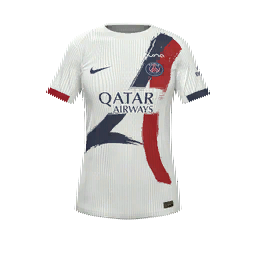 Paris Saint-Germain Away Kit kit