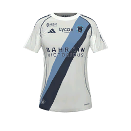Paris FC Away Kit kit