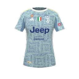Juventus Away Kit kit