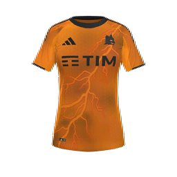 Roma Away Kit kit