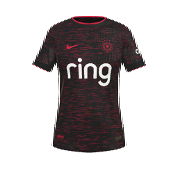 Portland Thorns FC Away Kit kit