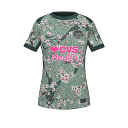 Washington Spirit Away Kit kit