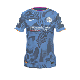 Houston Dash Away Kit kit