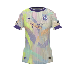 Orlando Pride Away Kit kit