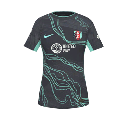 Kansas City Current Away Kit kit