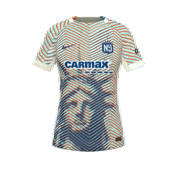 Gotham FC Away Kit kit