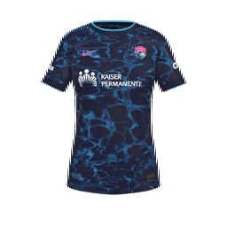 San Diego Wave FC Away Kit kit