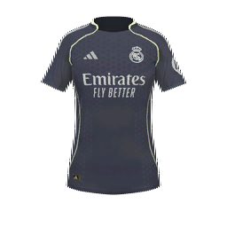 Real Madrid Away Kit kit