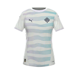 Iceland Women Away Kit kit