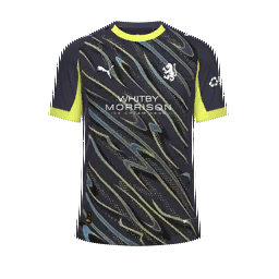 Crewe Alexandra Away Kit kit