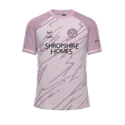Shrewsbury Town Away Kit kit