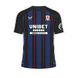 Middlesbrough Away Kit kit
