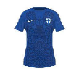 Finland Women Away Kit kit