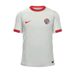 Qingdao Hainiu FC Away Kit kit