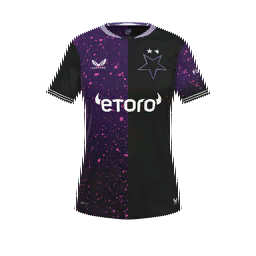 Slavia Praha Away Kit kit