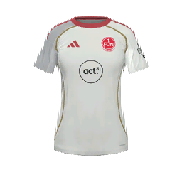 1. FC Nürnberg Away Kit kit