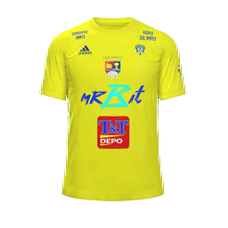 Unirea Slobozia Away Kit kit