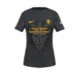 Utah Royals Away Kit kit