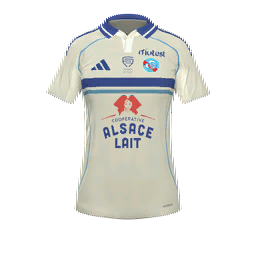 RC Strasbourg Away Kit kit