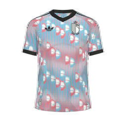 Belgium Away Kit kit
