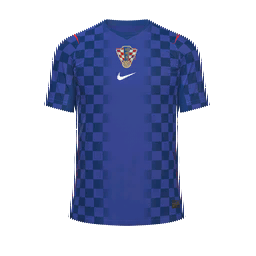 Croatia Away Kit kit