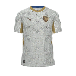 Czech Republic Away Kit kit