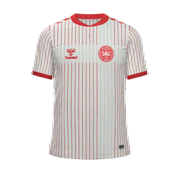 Denmark Away Kit kit