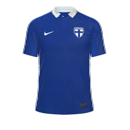 Finland Away Kit kit